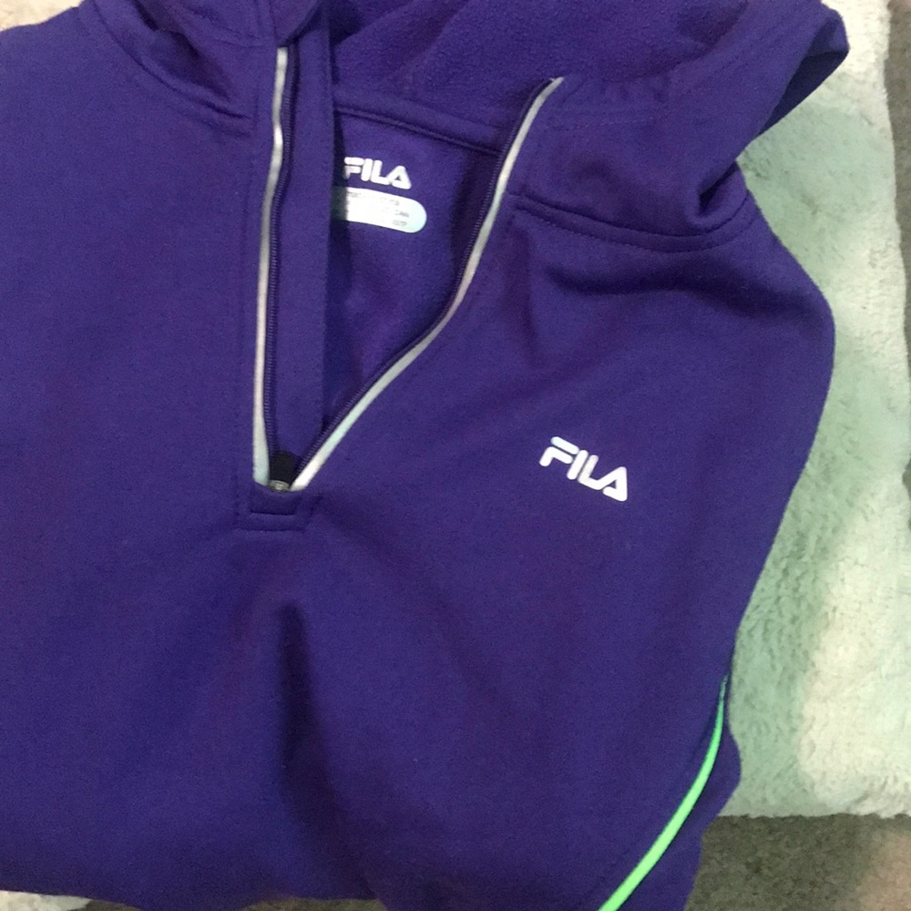 Purple Hoodie